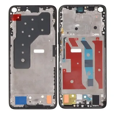 LCD Frame Middle Chassis for Honor 50 Lite - Black by Sparestream