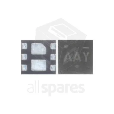 Light Control IC For Apple iPhone 4 by Sparestream