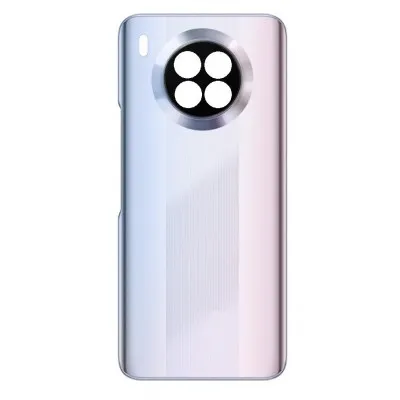 Back Panel Cover for Honor 50 Lite - Silver by Sparestream