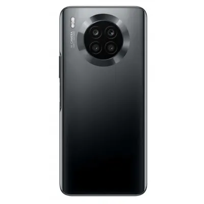 Full Body Housing for Honor 50 Lite - Black by Sparestream
