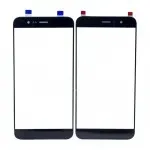 Front Glass Lens for Honor 9 Lite White By Sparestream