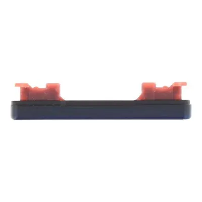 Volume Side Button Outer for Honor 50 Lite Blue- Plastic Key by Sparestream