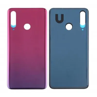 Back Panel Cover for Honor 10i - Red by Sparestream