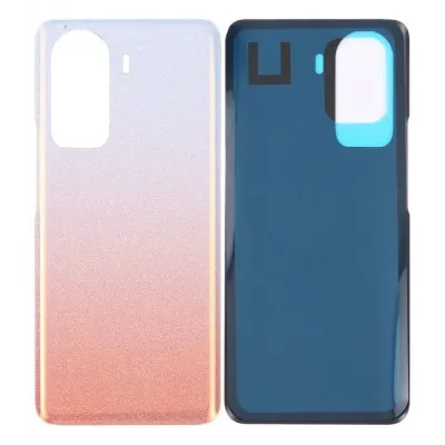 Back Panel Cover for Honor 60 Pro - Pink by Sparestream