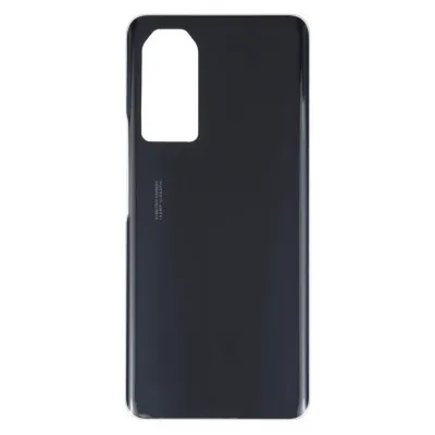 Back Panel Cover for Honor 80 Pro - Black By Sparestream