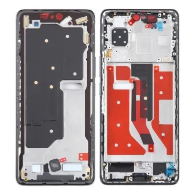 LCD Frame Middle Chassis for Honor 80 Pro - Blue By Sparestream