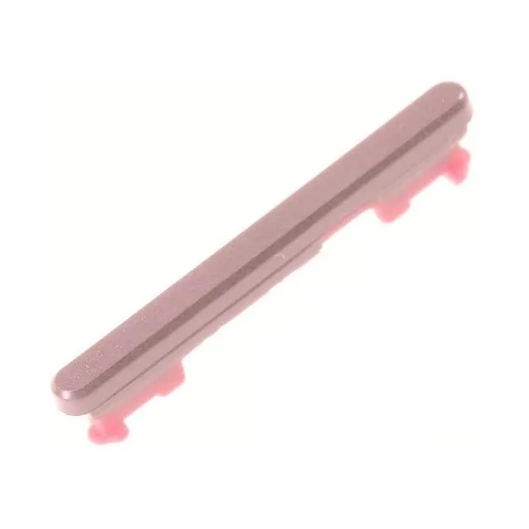 Volume Side Button Outer for Honor 60 Pro Pink - Plastic Key by Sparestream