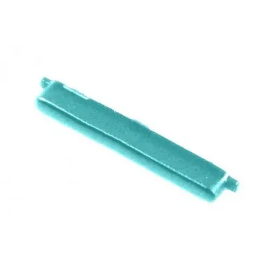 Volume Side Button Outer for Honor 60 Pro Green - Plastic Key by Sparestream