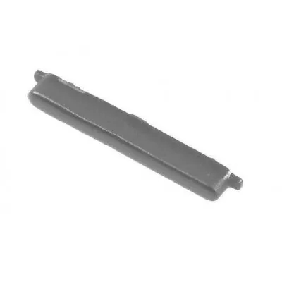 Volume Side Button Outer for Lenovo A600e Black - Plastic Key by Sparestream
