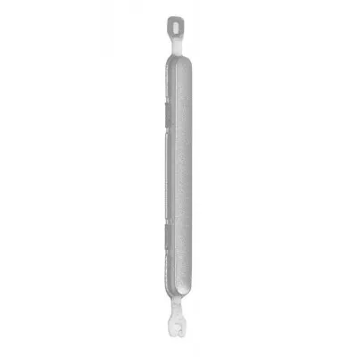 Volume Side Button Outer for Honor Magic 3 Pro White - Plastic Key by Sparestream
