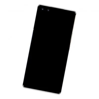 LCD Frame Middle Chassis for Honor Magic 3 Pro - Black by Sparestream