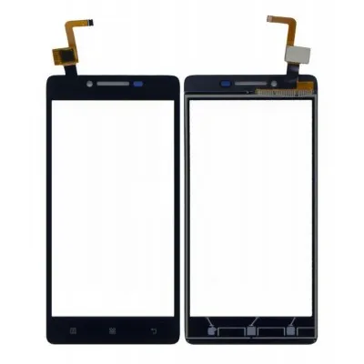 Touch Screen Digitizer for Lenovo A6000 Shot - White by Sparestream