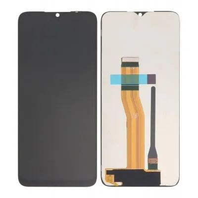 LCD with Touch Screen for Honor 70 Lite - White (display glass combo folder) by Sparestream