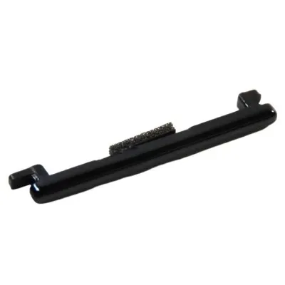 Volume Side Button Outer for Honor 90 Lite Black- Plastic Key By Sparestream