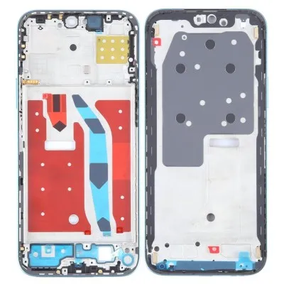 LCD Frame Middle Chassis for Honor X50i Plus - Blue by Sparestream