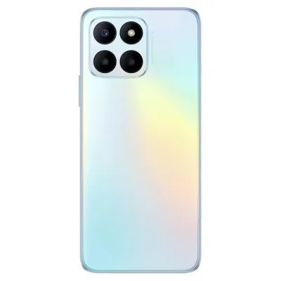Full Body Housing for Honor 70 Lite - Silver by Sparestream