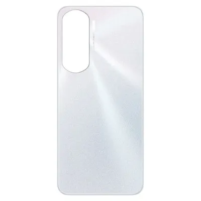 Back Panel Cover for Honor 90 Lite - Silver By Sparestream
