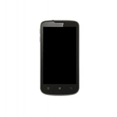LCD with Touch Screen for Lenovo A800 - Black (display glass combo folder) by Sparestream