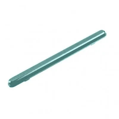 Volume Side Button Outer for Honor X50i Plus Green - Plastic Key by Sparestream