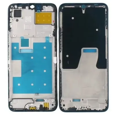 LCD Frame Middle Chassis for Honor 70 Lite - Black by Sparestream