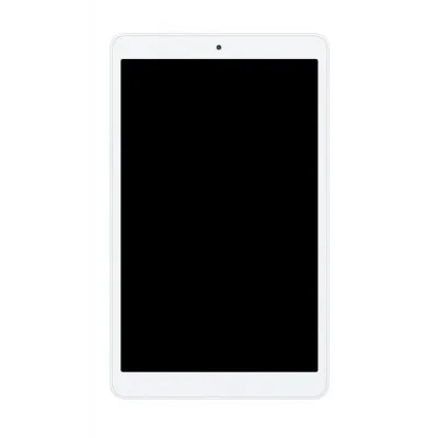 LCD Frame Middle Chassis for Honor Pad 5 8 - White by Sparestream