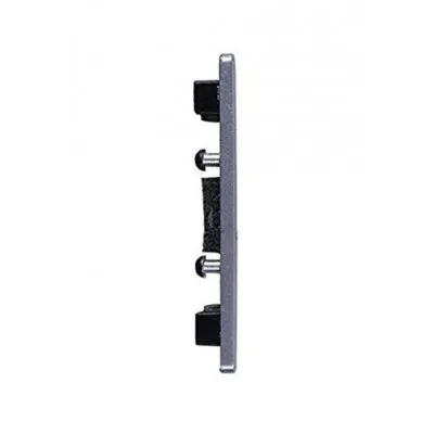 Volume Side Button Outer for Lenovo A800 White - Plastic Key by Sparestream