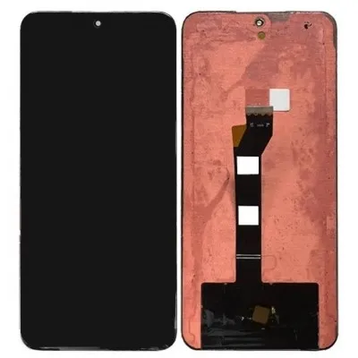 LCD with Touch Screen for Honor 90 GT 5G - Black (display glass combo folder) by Sparestream