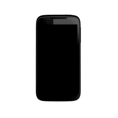 LCD Frame Middle Chassis for Lenovo A369i - White by Sparestream