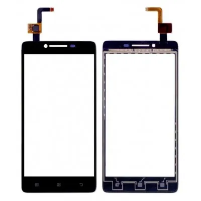Touch Screen Digitizer for Lenovo A6000 Plus - Yellow by Sparestream