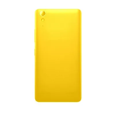 Full Body Housing for Lenovo A6000 Plus - Yellow by Sparestream