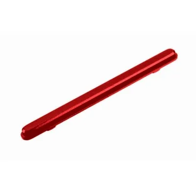 Volume Side Button Outer for Lenovo A6000 Plus Red - Plastic Key by Sparestream