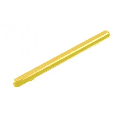 Volume Side Button Outer for Lenovo A6000 Plus Yellow - Plastic Key by Sparestream