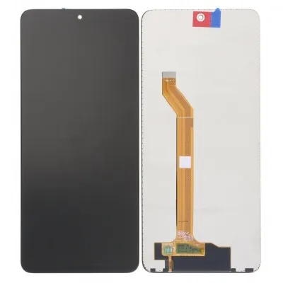 LCD with Touch Screen for Honor Magic4 Lite 5G - White (display glass combo folder) by Sparestream