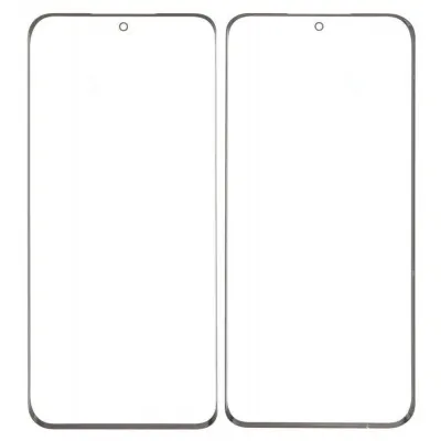 Front Glass for Honor Magic4 Lite 5G - Black by Sparestream