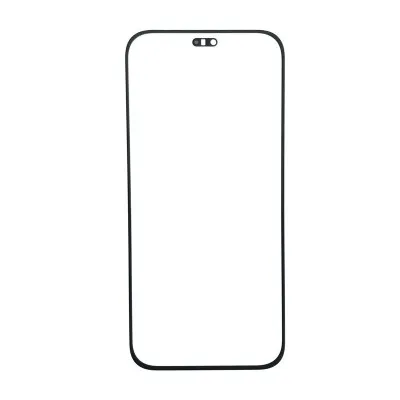 Front Glass for Honor X8b - Silver By Sparestream