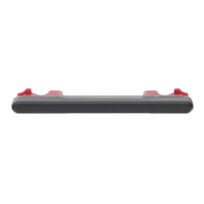 Volume Side Button Outer for Honor Magic4 Lite 5G Black - Plastic Key by Sparestream