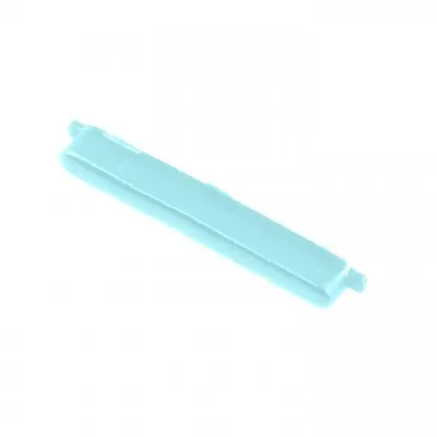 Volume Side Button Outer for Honor Pad X8 Light Blue - Plastic Key by Sparestream