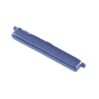 Volume Side Button Outer for Honor Pad X8 Blue - Plastic Key by Sparestream