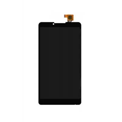 LCD with Touch Screen for Lenovo A880 - Black (display glass combo folder) by Sparestream