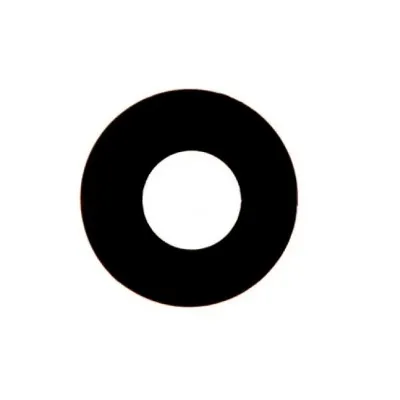 Camera Lens for Lenovo A880 Black by Sparestream