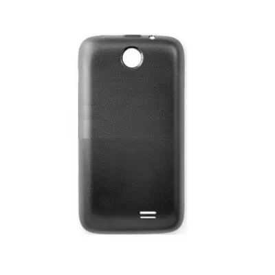 Back Panel Cover for Lenovo A360 - Black by Sparestream
