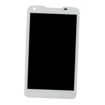 LCD Frame Middle Chassis for Lenovo S880 - Black by Sparestream