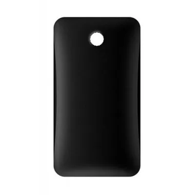 Back Panel Cover for Lenovo S880 - Black by Sparestream