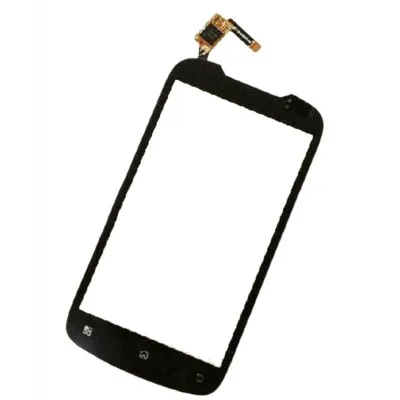 Touch Screen Digitizer for Lenovo A370 - Black by Sparestream