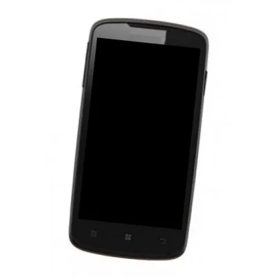 LCD Frame Middle Chassis for Lenovo A370 - White by Sparestream