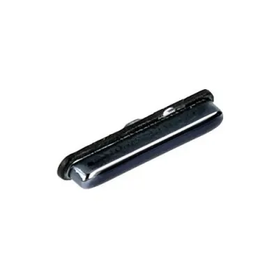 Power Button Outer for Realme 8s 5G Black - Plastic On Off Switch By Sparestream