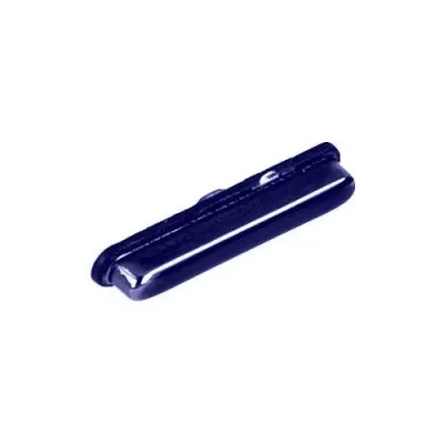 Power Button Outer for Realme 8s 5G Blue- Plastic On Off Switch By Sparestream