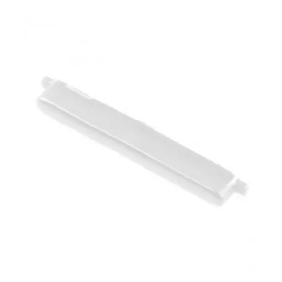 Volume Side Button Outer for Lenovo A370 White - Plastic Key by Sparestream