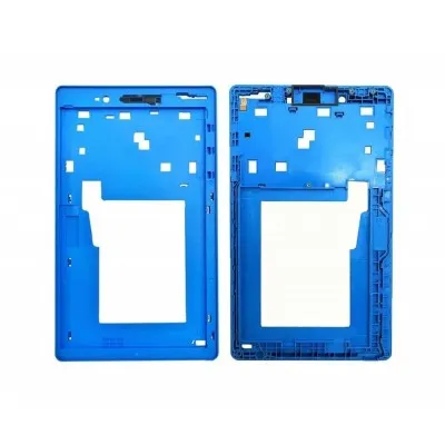LCD Frame Middle Chassis for Lenovo Tab3 7 - White by Sparestream