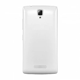 Full Body Housing for Lenovo A1000 - White by Sparestream